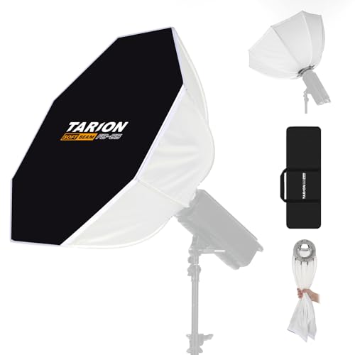 TARION 八角形ソフトボックス120cm ボーエンズマウント OC-120F Amazon | TARION 八角形ソフトボックス120cm ワンタッチ